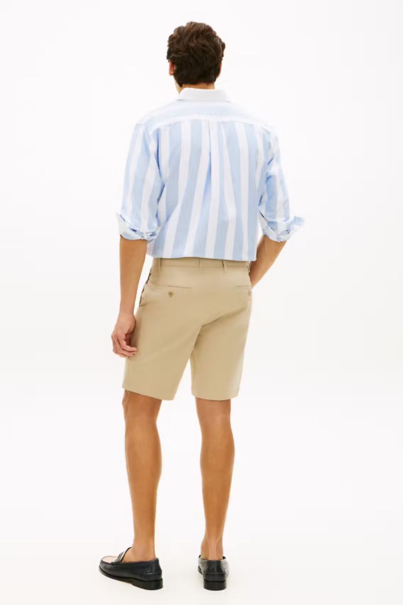 Tommy Hilfiger Denton Shorts Sandalwood