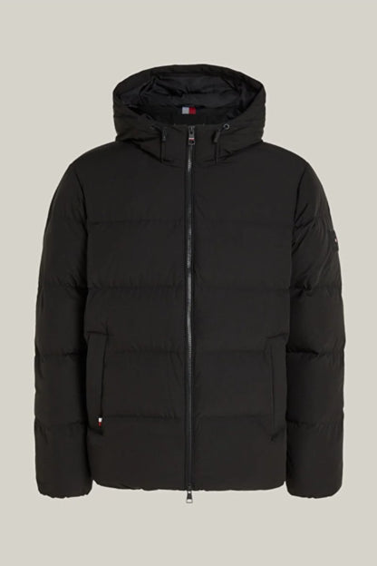 Tommy Hilfiger Down Hooded Puffer Jacket