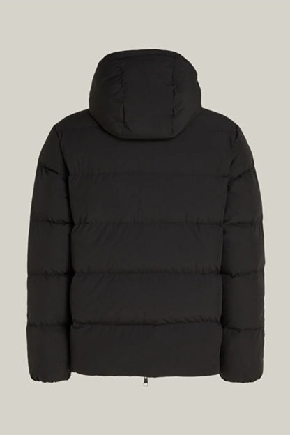 Tommy Hilfiger Down Hooded Puffer Jacket