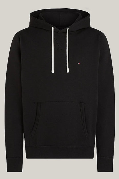 Tommy Hilfiger Fleece Hoodie Black