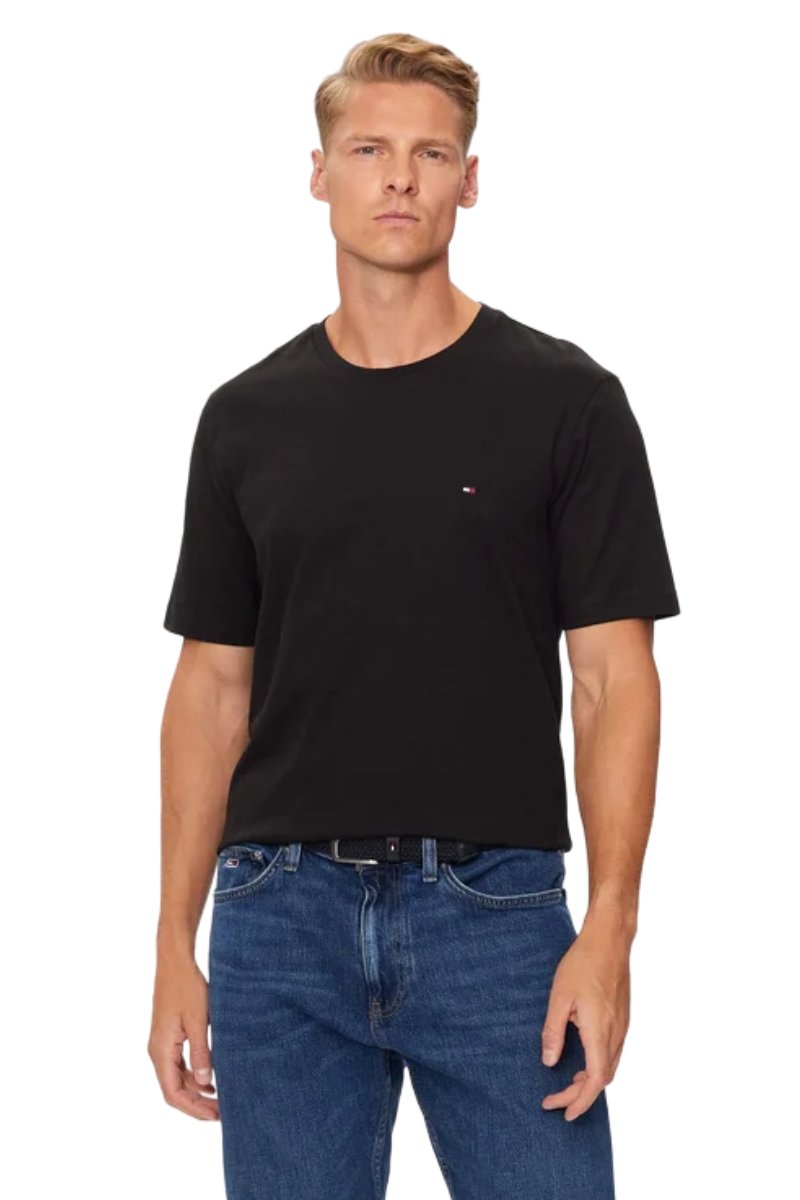 Tommy Hilfiger Essential T-Shirt Black