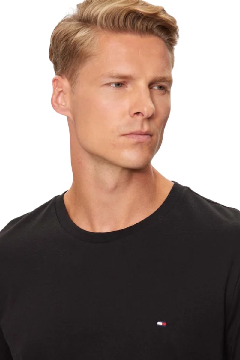 Tommy Hilfiger Essential T-Shirt Black