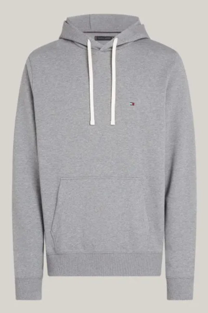 Tommy Hilfiger Essential Terry Hoodie Grey