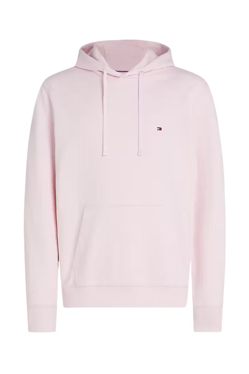 Tommy Hilfiger Essential Terry Hoodie Light Pink