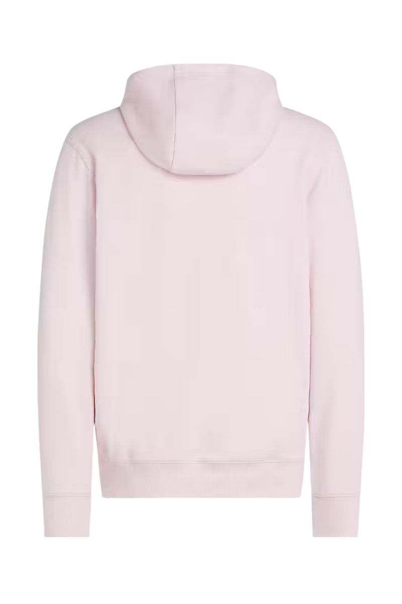 Tommy Hilfiger Essential Terry Hoodie Light Pink