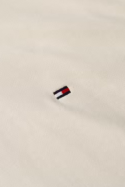 Tommy Hilfiger Essential Terry Hoodie Newsprint