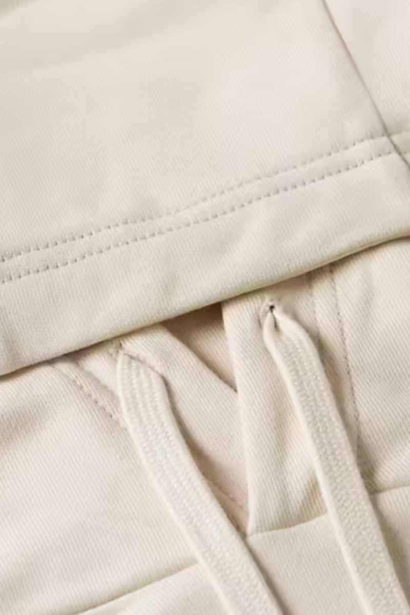 Tommy Hilfiger Essential Terry Hoodie Newsprint