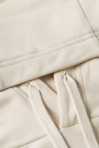 Tommy Hilfiger Essential Terry Hoodie Newsprint
