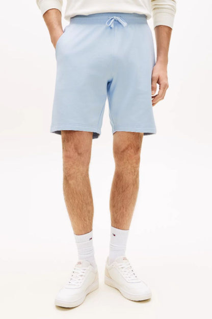 Tommy Hilfiger Essential Terry Shorts Blue