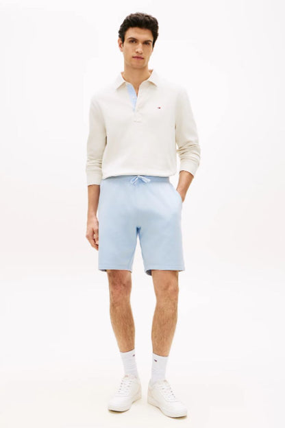 Tommy Hilfiger Essential Terry Shorts Blue