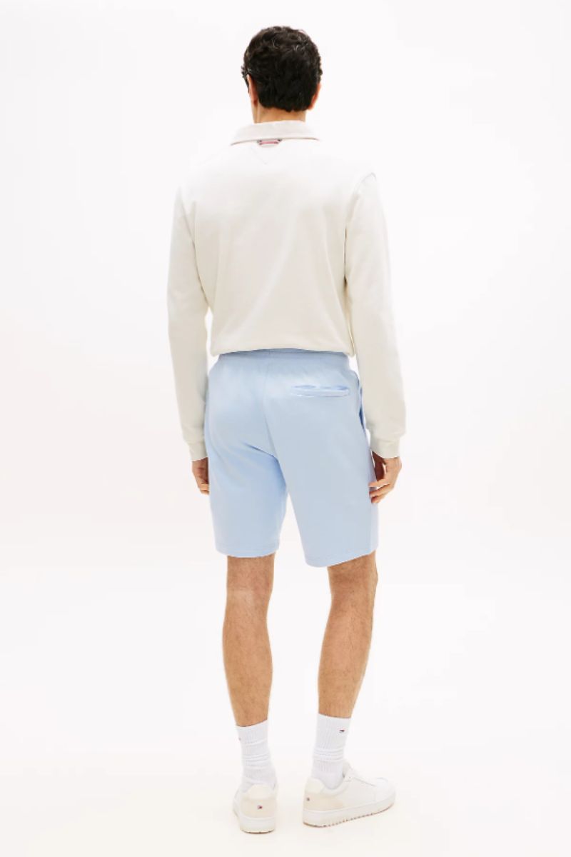 Tommy Hilfiger Essential Terry Shorts Blue