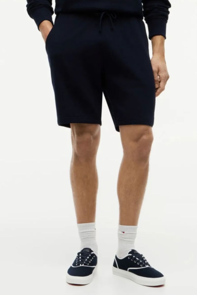 Tommy Hilfiger Essential Terry Shorts Navy