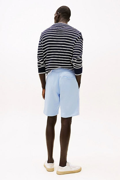 Tommy Hilfiger Ess Terry Sweat Shorts Breezy Blue