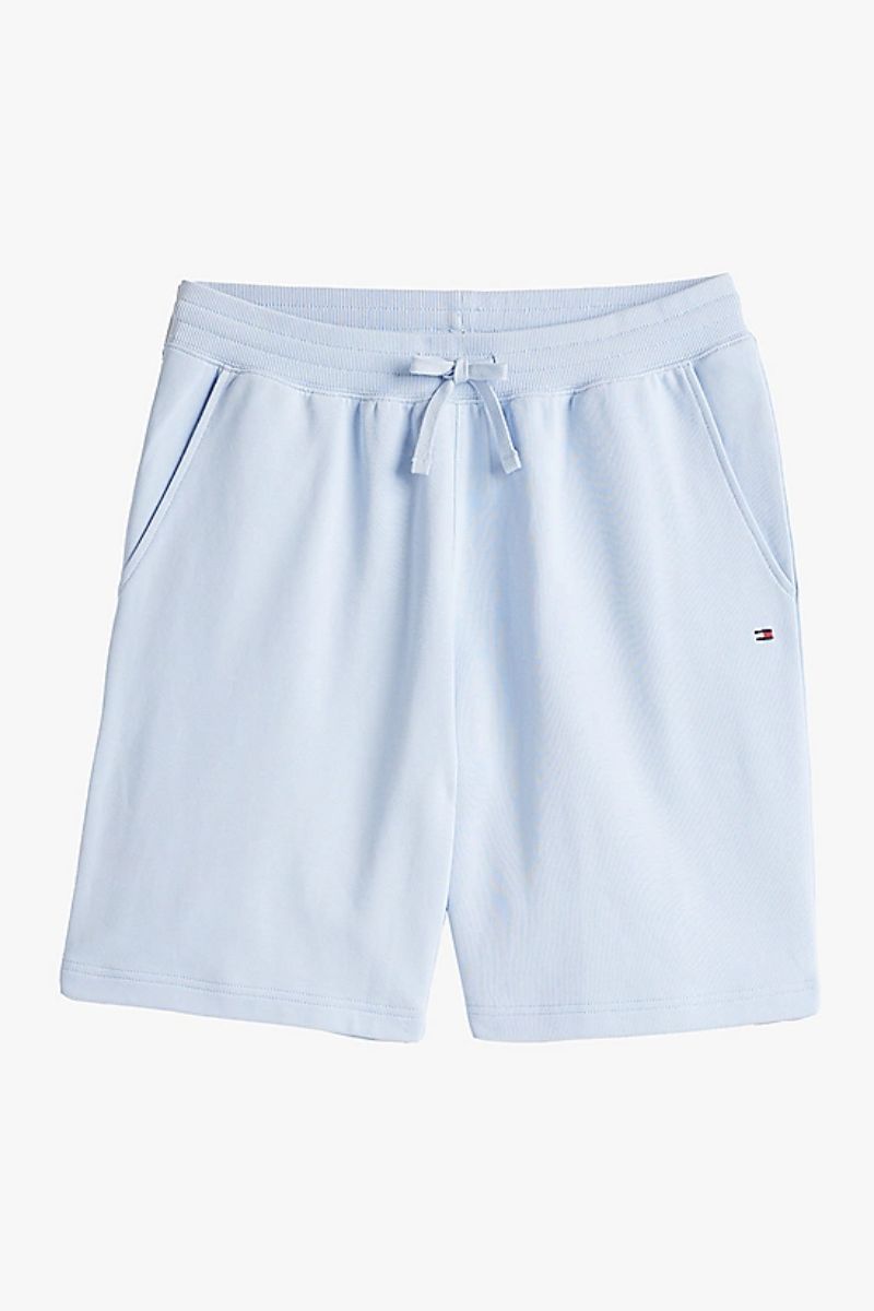 Tommy Hilfiger Ess Terry Sweat Shorts Breezy Blue