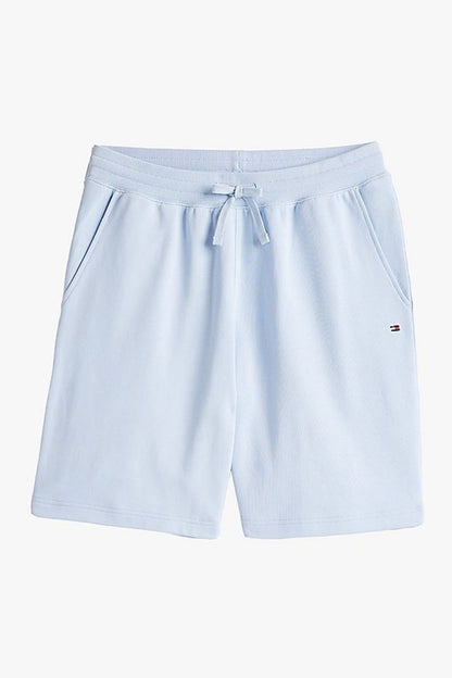 Tommy Hilfiger Ess Terry Sweat Shorts Breezy Blue