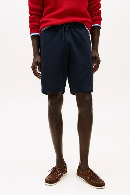 Tommy Hilfiger Ess Terry Sweat Shorts Desert Sky