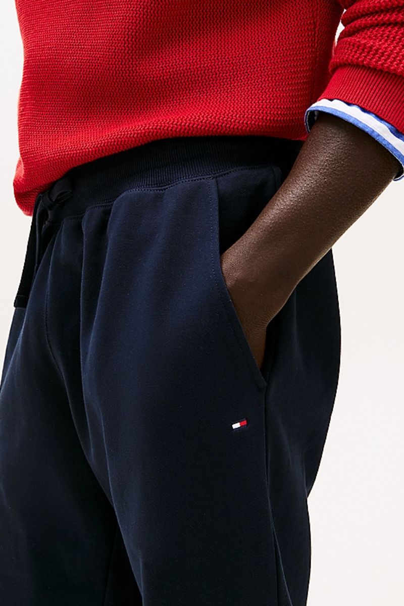 Tommy Hilfiger Ess Terry Sweat Shorts Desert Sky