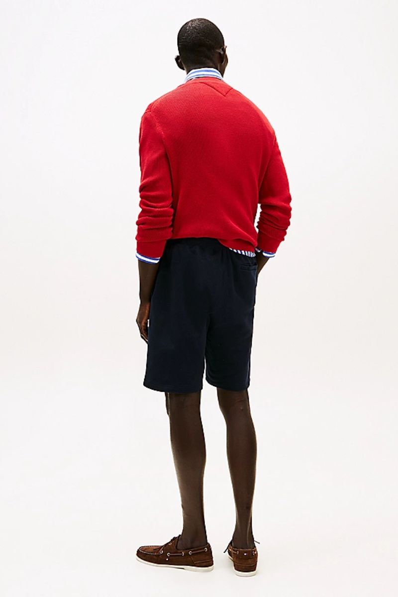 Tommy Hilfiger Ess Terry Sweat Shorts Desert Sky