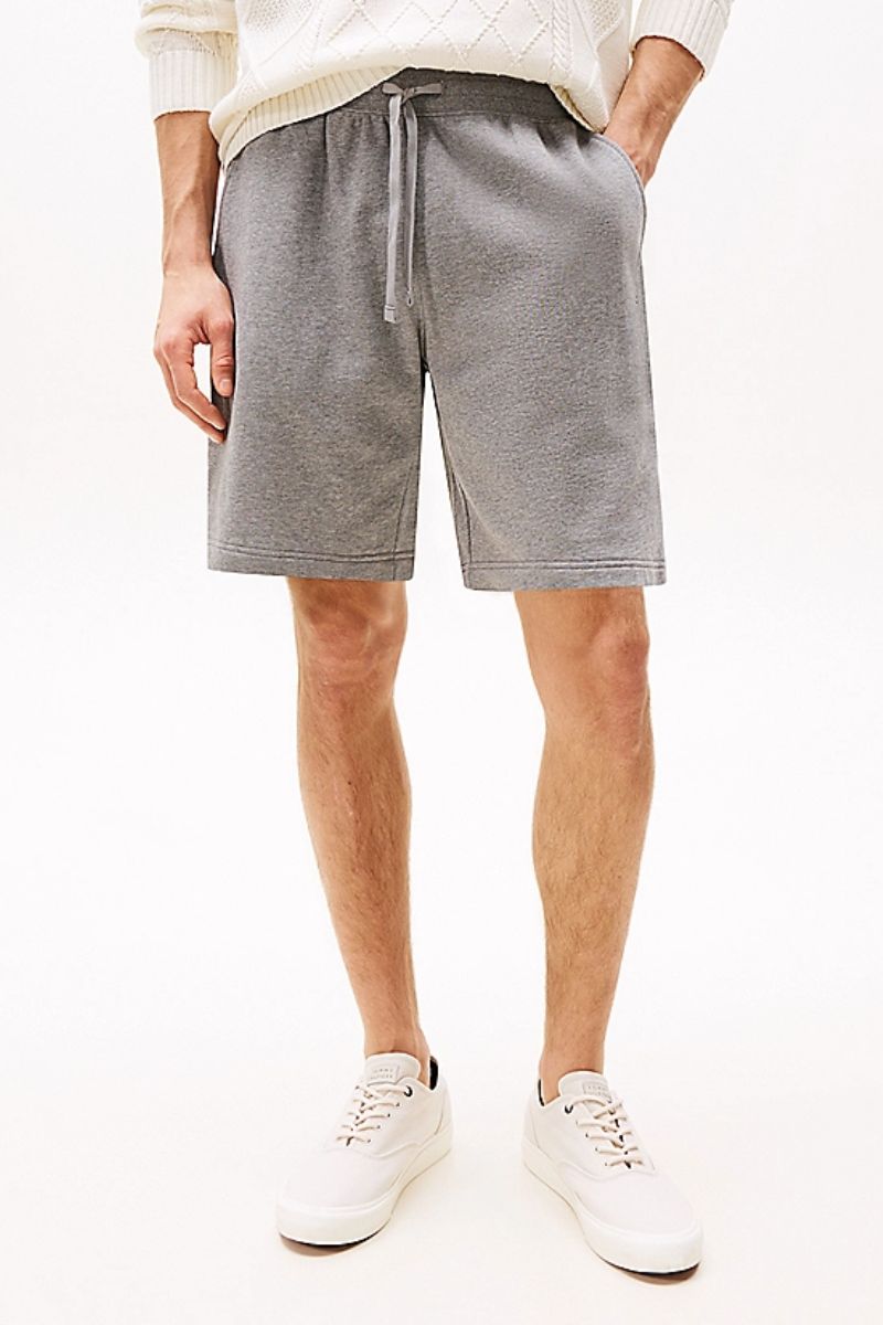 Tommy Hilfiger Ess Terry Sweat Shorts Grey