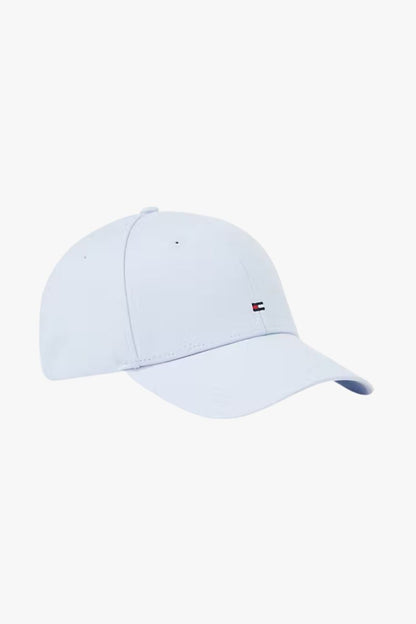 Tommy Hilfiger Flag Cotton 6 Panel Cap Blue