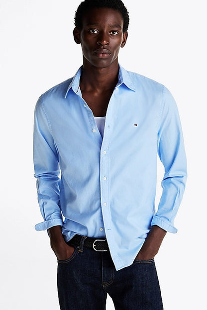 Tommy Hilfiger Flex Brushed Solid Shirt