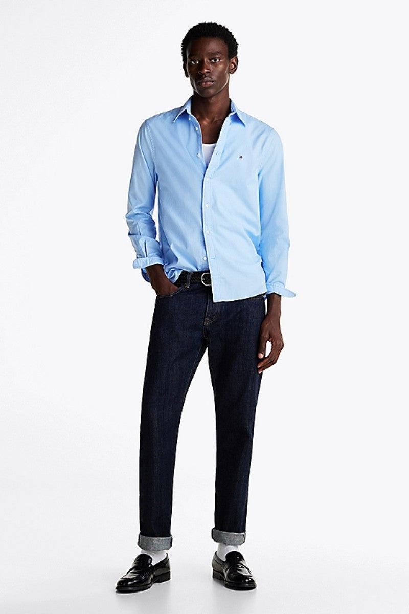 Tommy Hilfiger Flex Brushed Solid Shirt