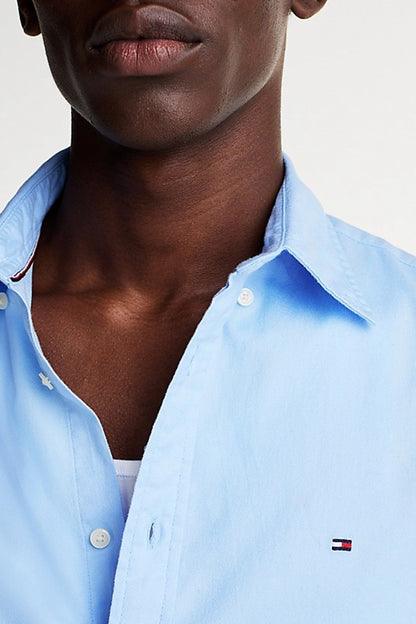 Tommy Hilfiger Flex Brushed Solid Shirt