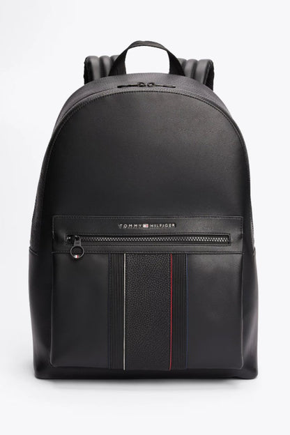 Tommy Hilfiger Foundation Backpack Black