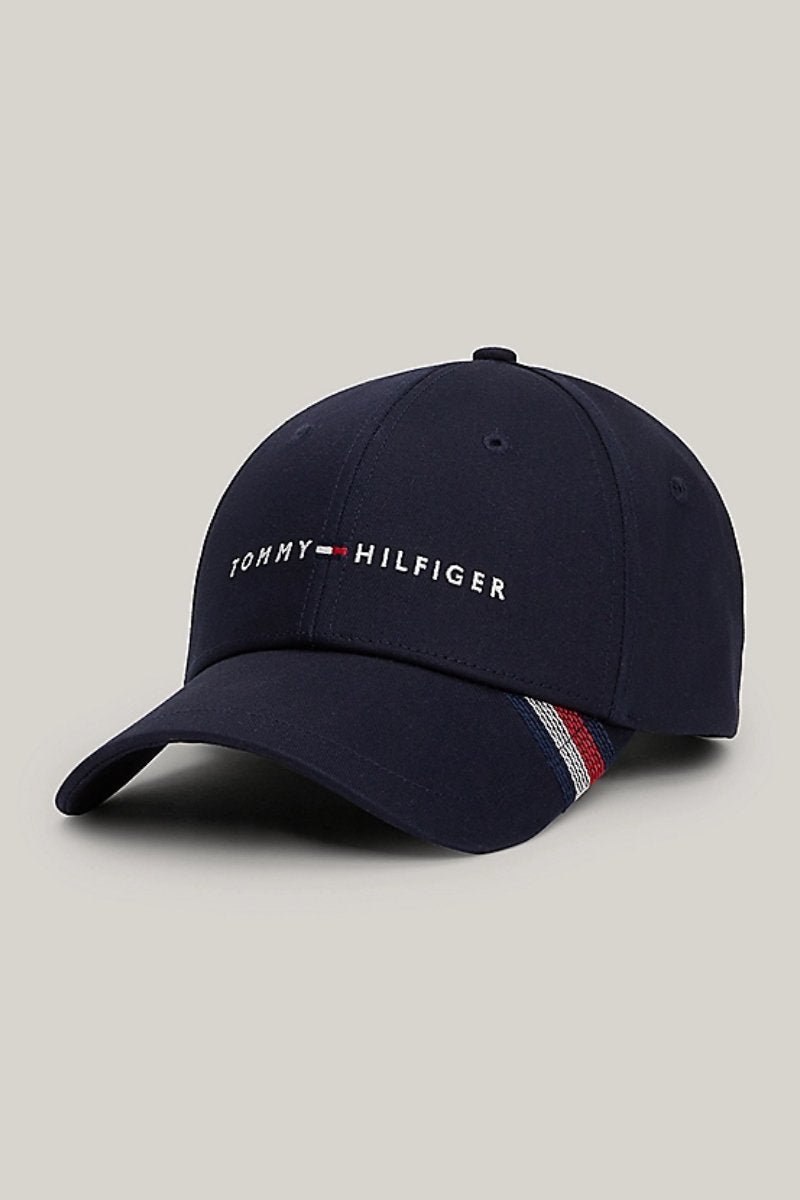 Tommy Hilfiger Foundation Cotton Cap