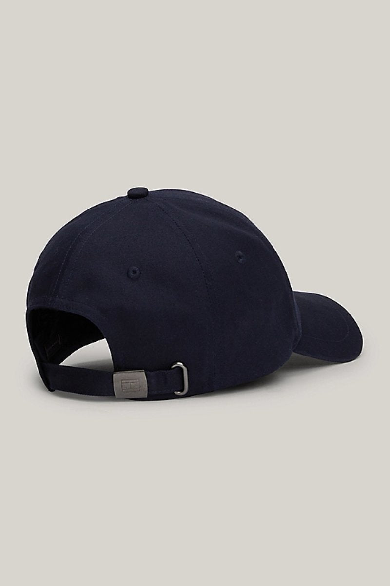 Tommy Hilfiger Foundation Cotton Cap