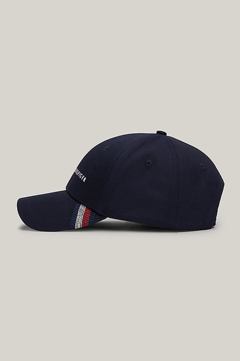 Tommy Hilfiger Foundation Cotton Cap