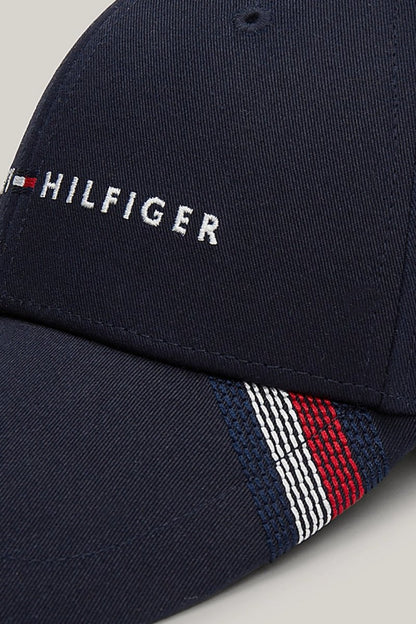 Tommy Hilfiger Foundation Cotton Cap