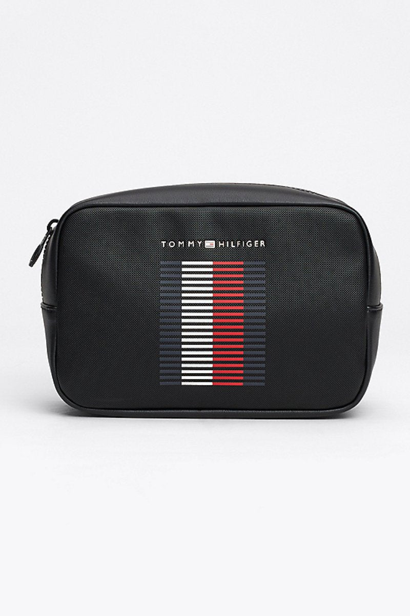 Tommy Hilfiger Foundation Pique Washbag