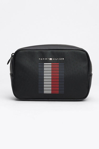 Tommy Hilfiger Foundation Pique Washbag