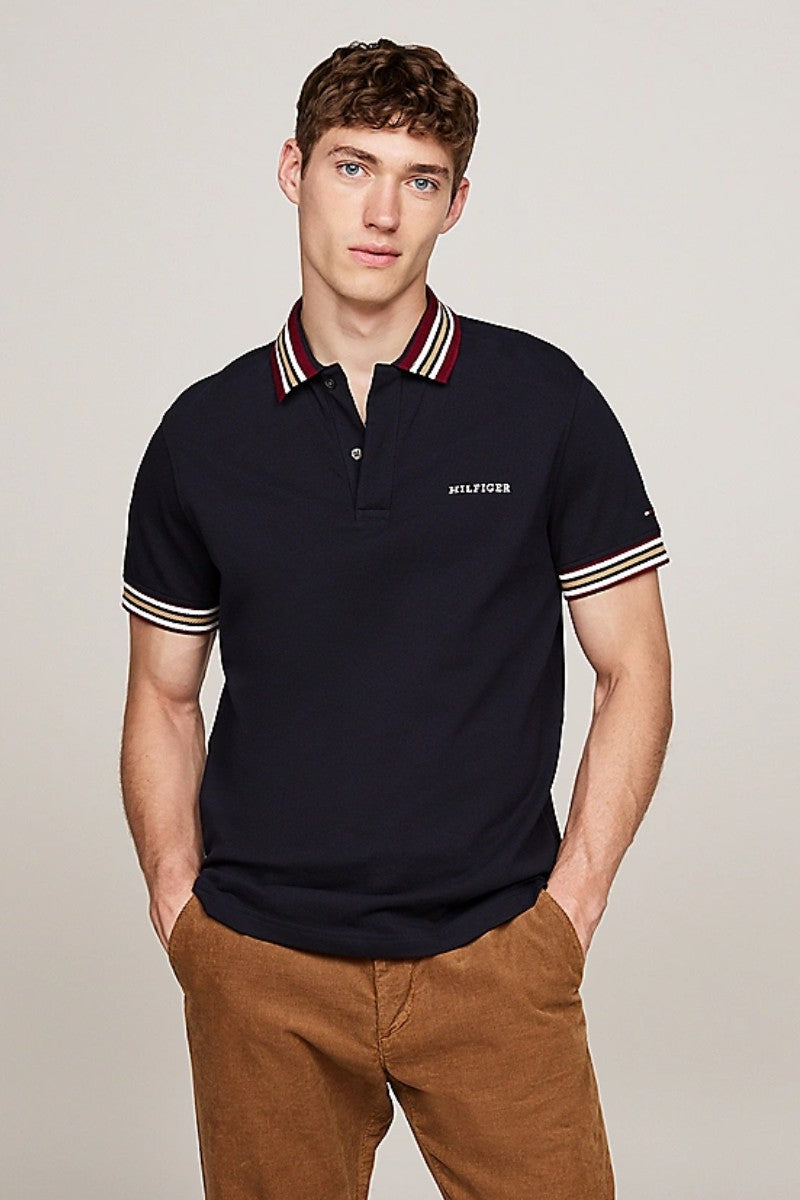 Tommy Hilfiger Gifting Polo Navy