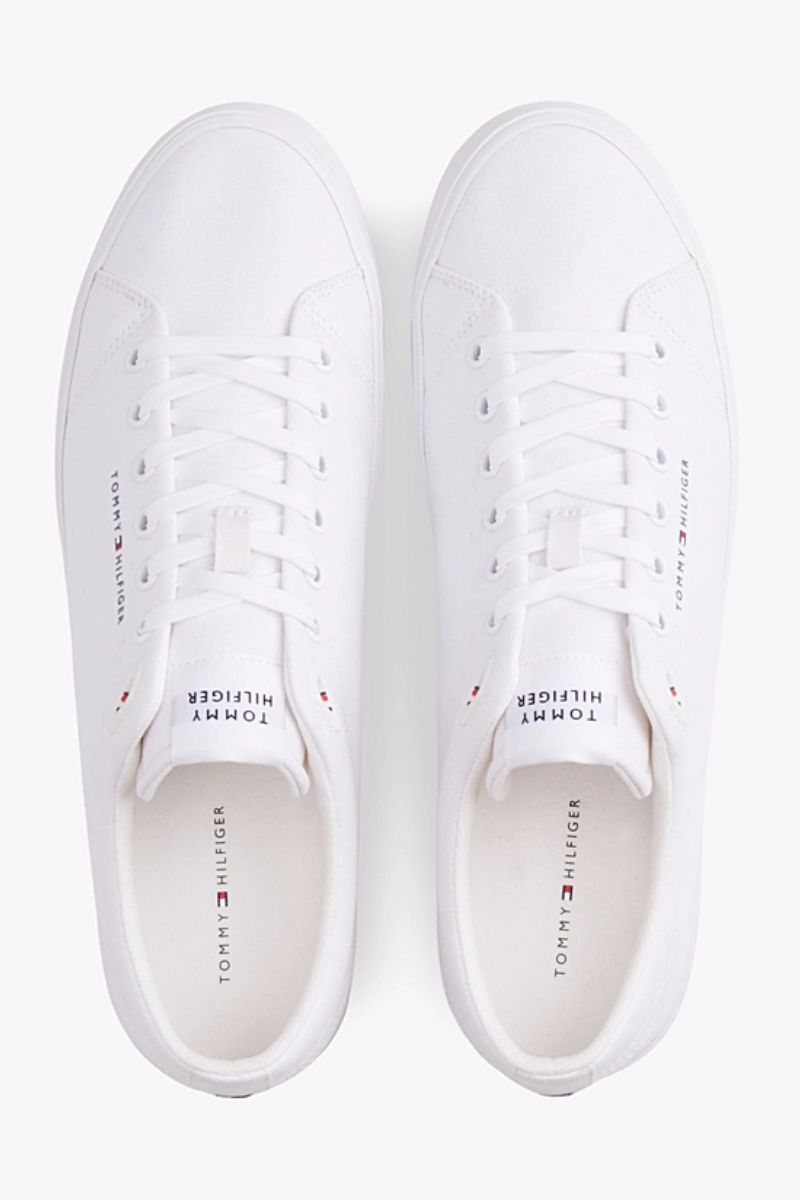 Tommy Hilfiger 5817 Harlem Trainers White