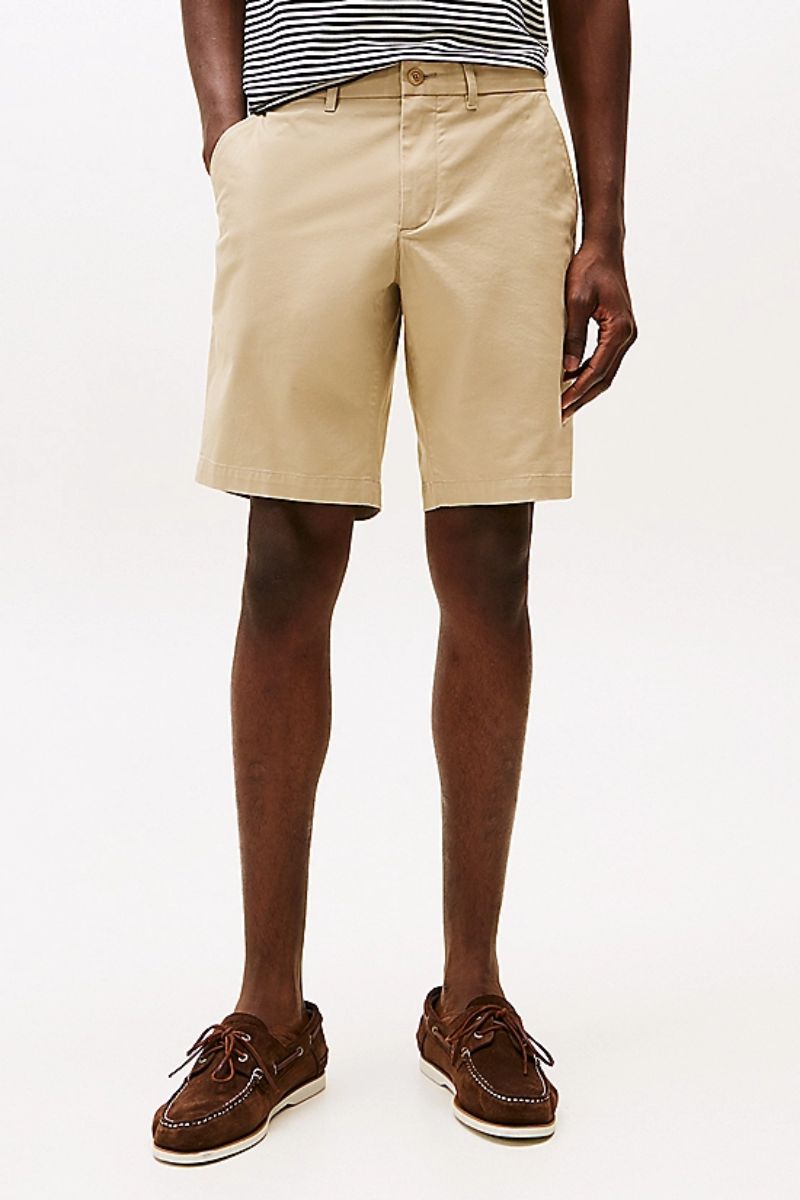 Tommy Hilfiger 1985 Harlem Shorts Sandalwood