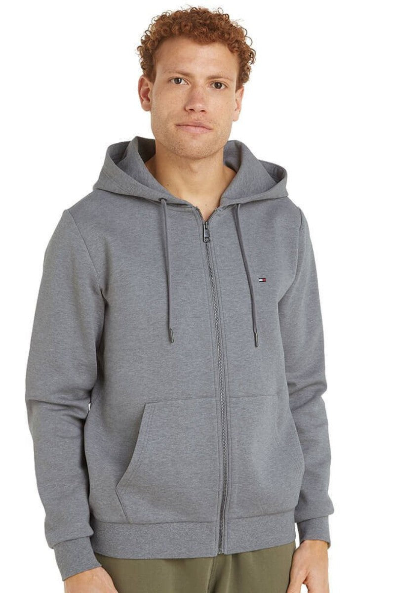 Tommy Hilfiger Intechno Full Zip Grey