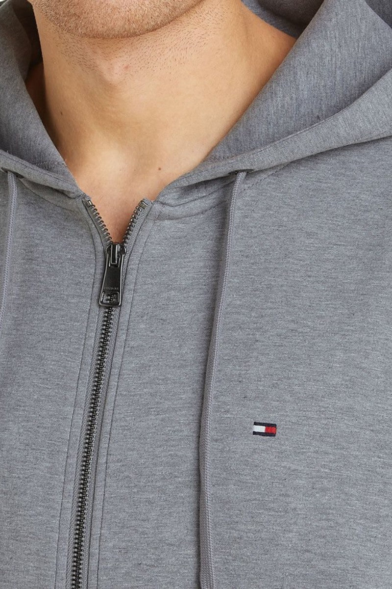 Tommy Hilfiger Intechno Full Zip Grey