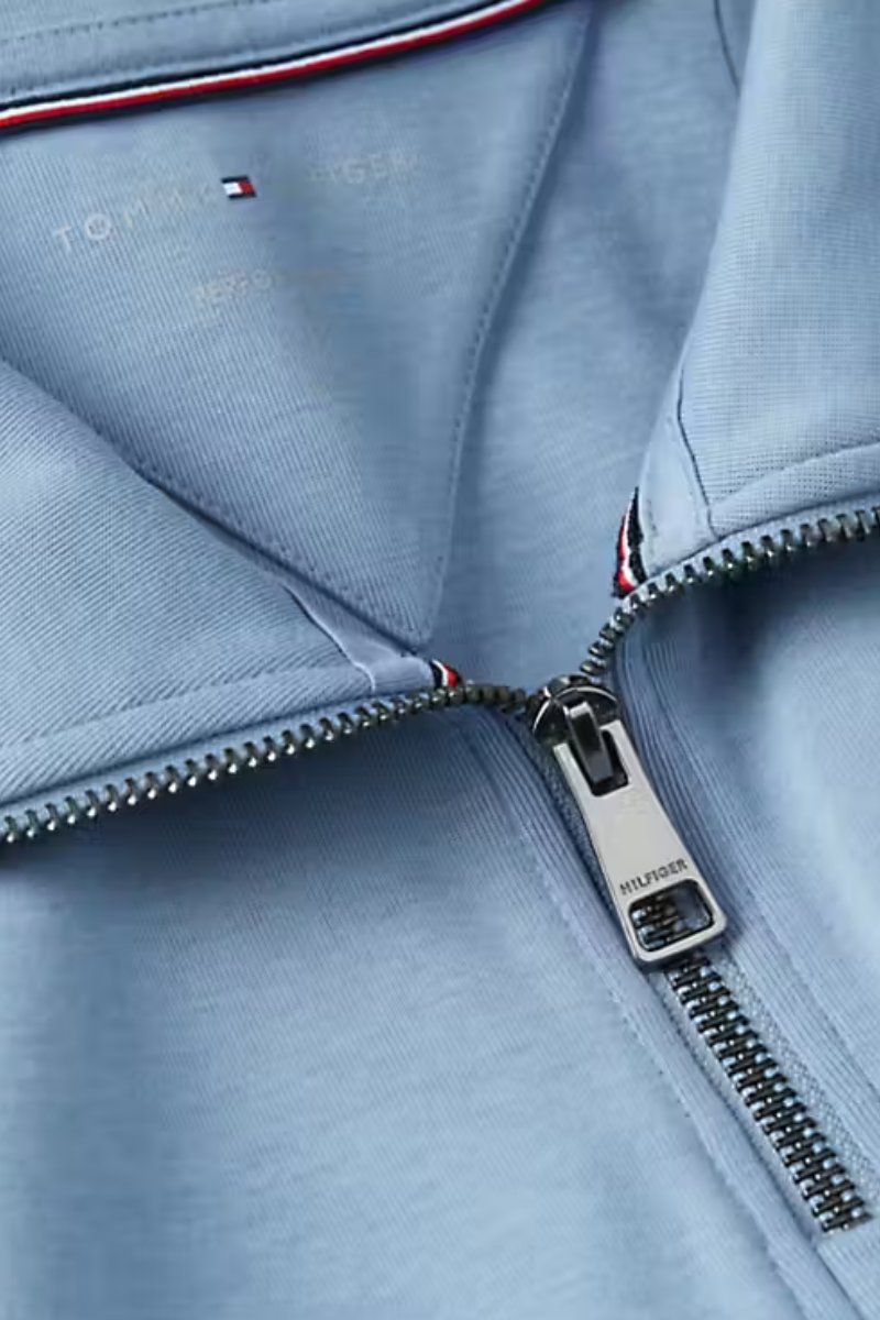 Tommy Hilfiger Ess Intechno Sweatshirt Blue
