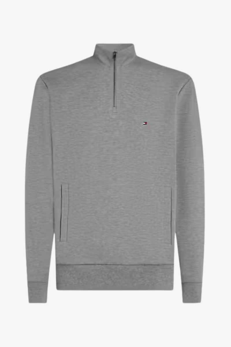 Tommy Hilfiger Ess Intechno Sweatshirt Grey