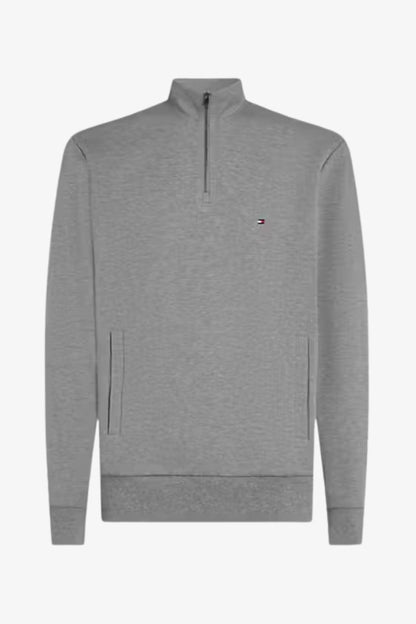 Tommy Hilfiger Ess Intechno Sweatshirt Grey