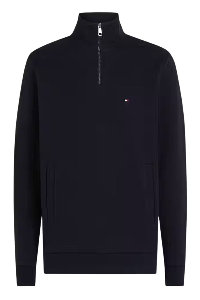 Tommy Hilfiger Intechno 1/4 Zip Navy