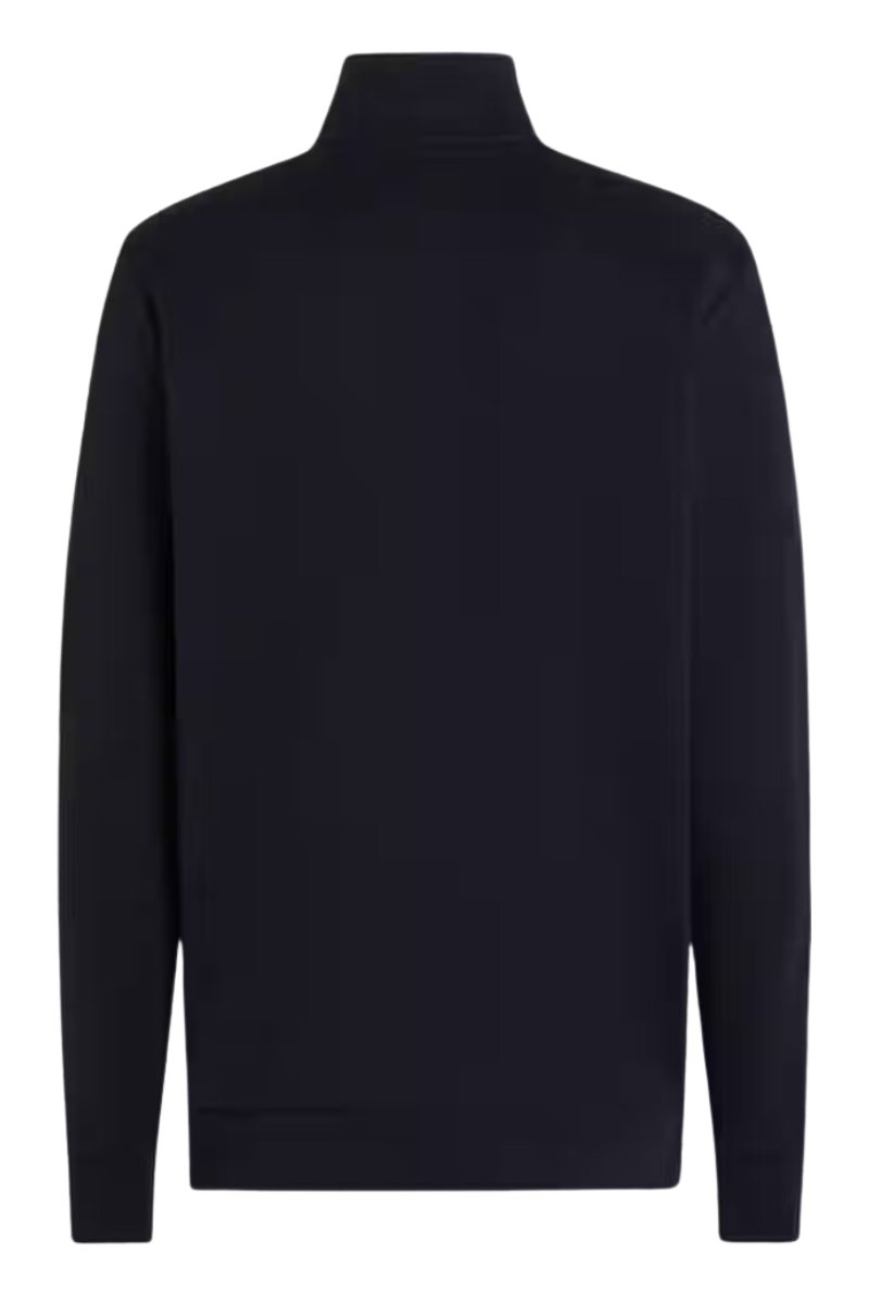 Tommy Hilfiger Intechno 1/4 Zip Navy