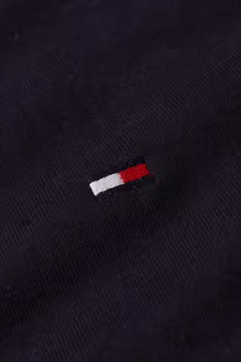 Tommy Hilfiger Intechno 1/4 Zip Navy