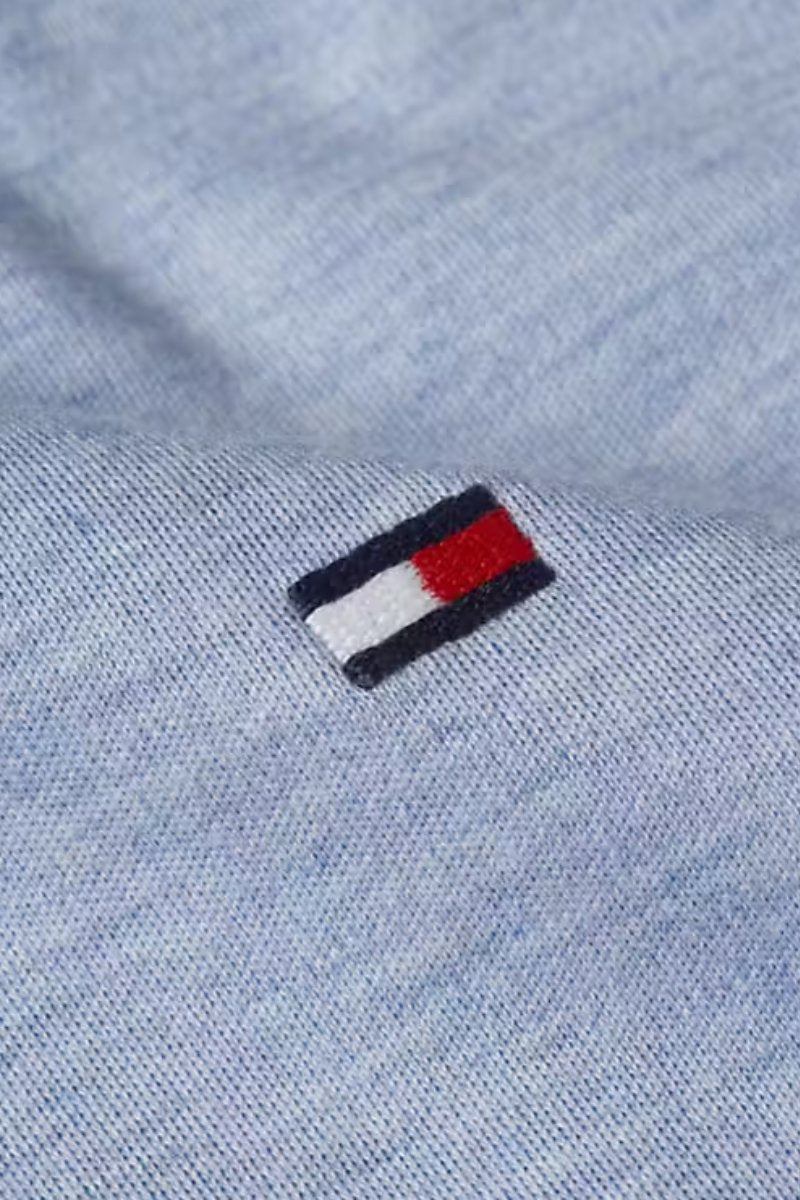 Tommy Hilfiger Liquid Cotton Polo Blue