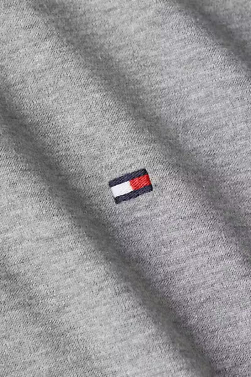 Tommy Hilfiger Liquid Cotton Polo Grey Heather