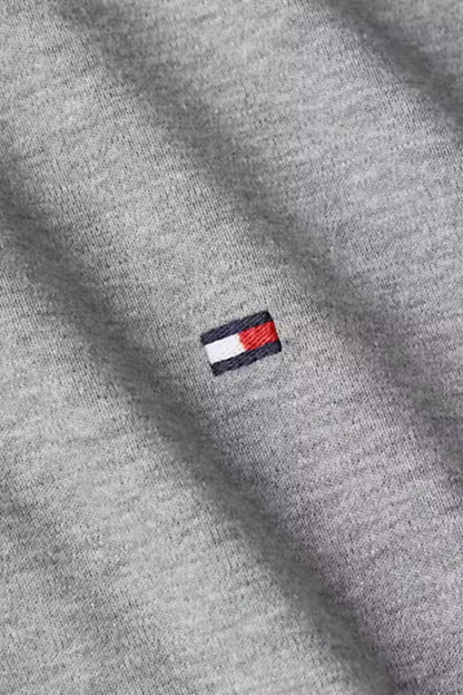 Tommy Hilfiger Liquid Cotton Polo Grey Heather