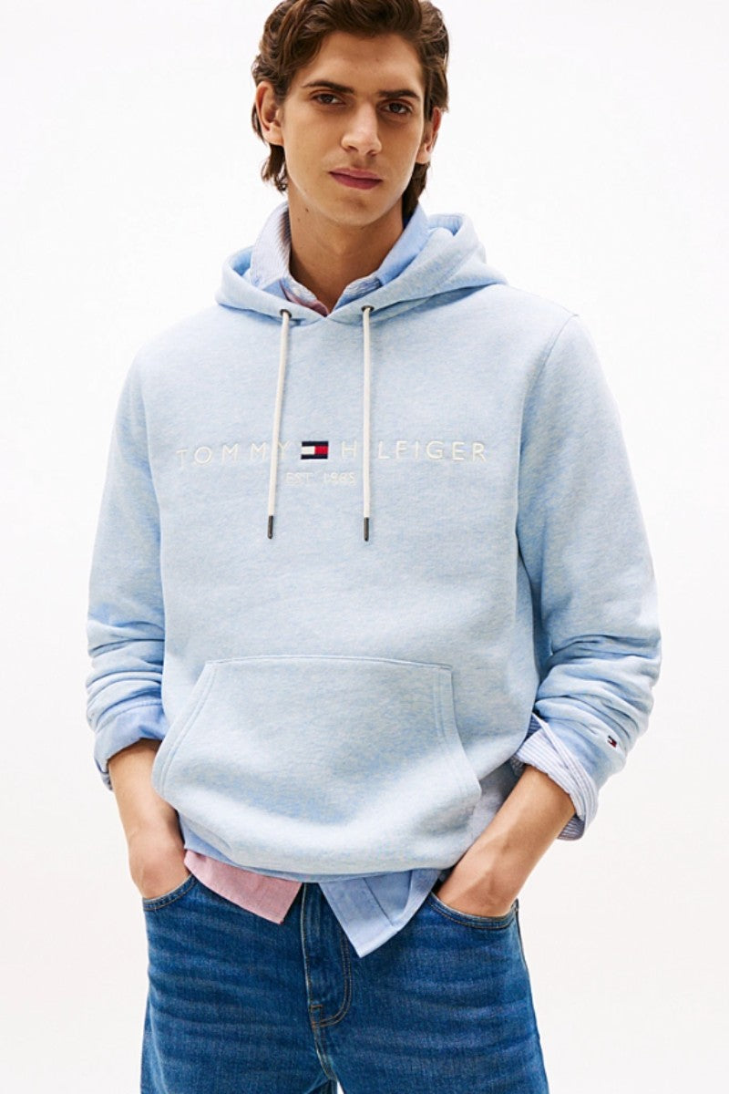 Tommy Hilfiger Logo Hoody Bros
