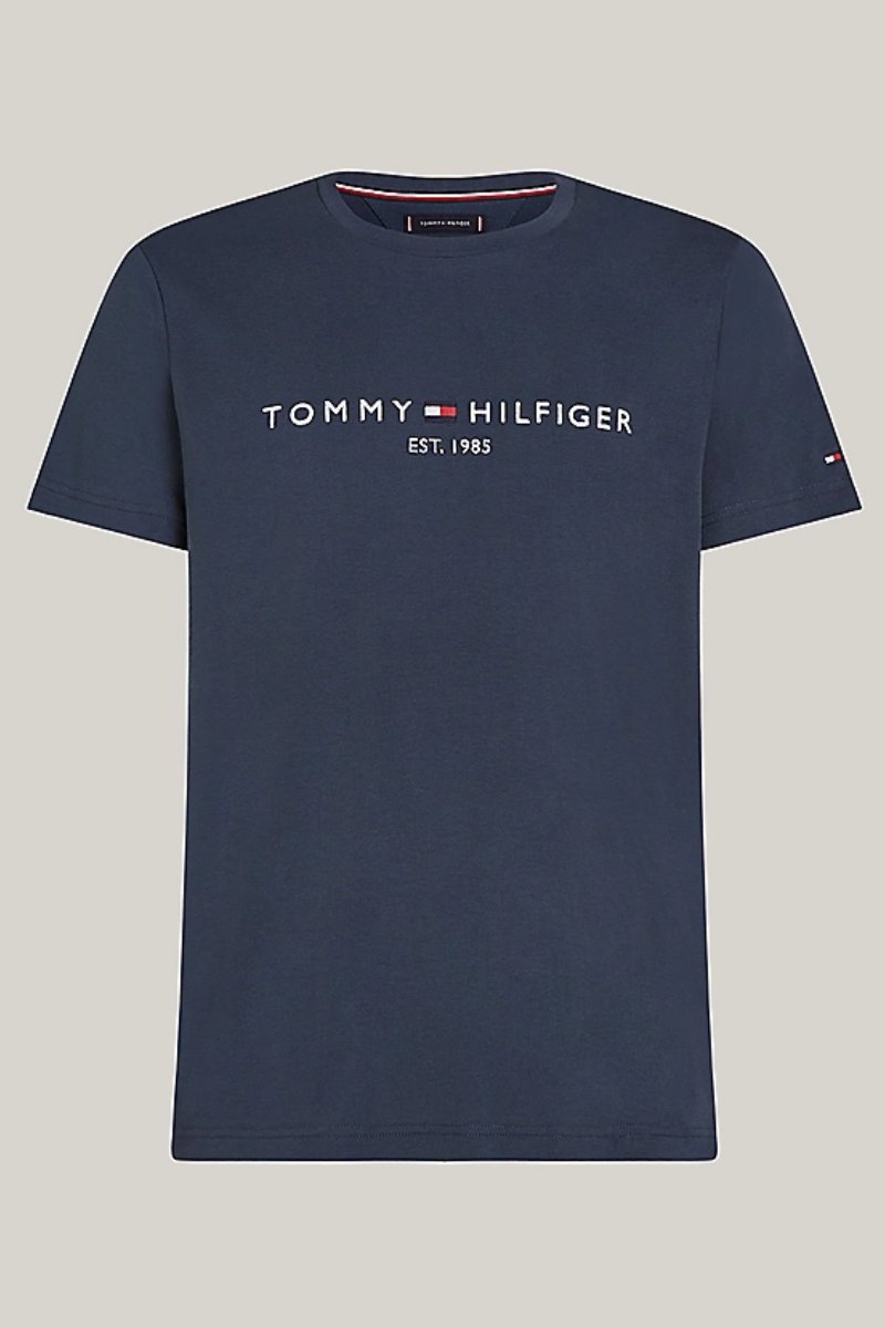 Tommy Hilfiger Logo T-Shirt